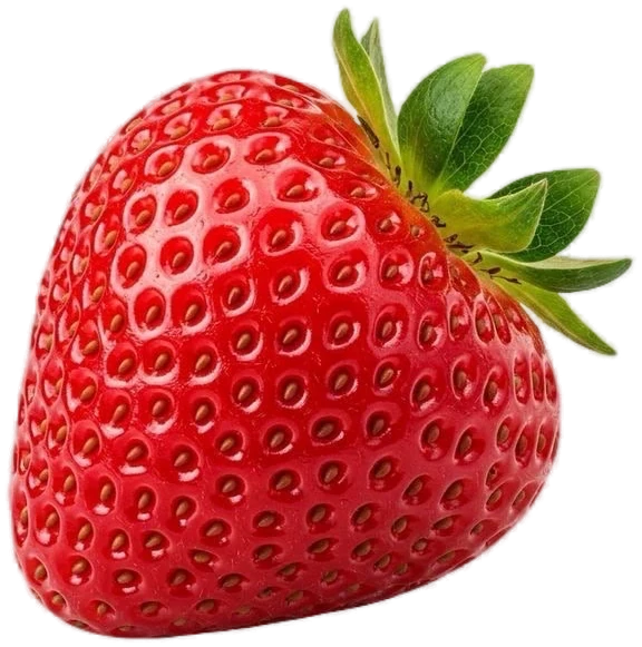 Strawberry Powder