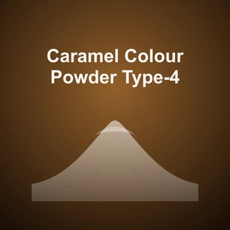 Caramel Colour Powder Type-4