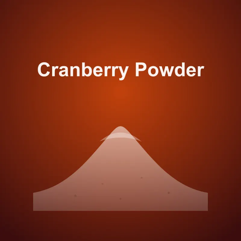 Cranberry Powder