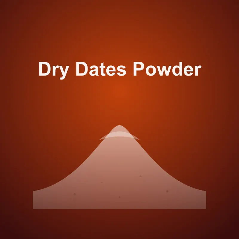 Dry Dates Powder
