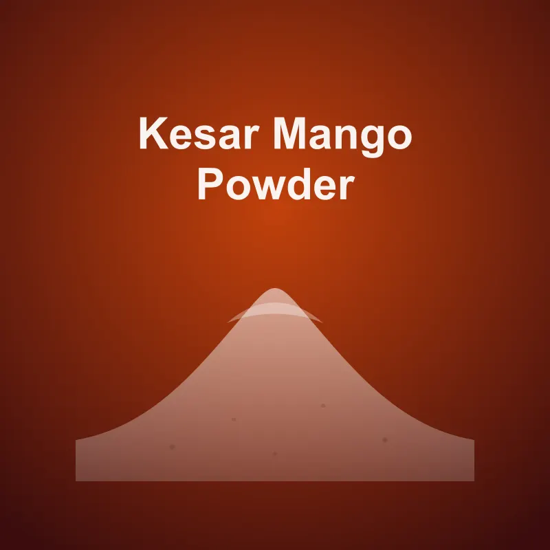 Kesar Mango Powder