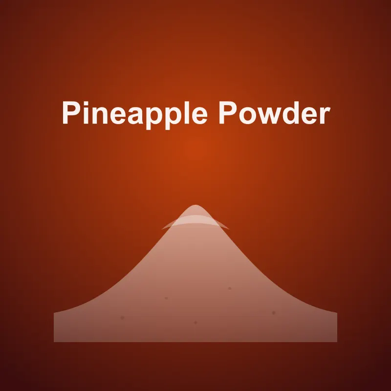 Pineapple Powder